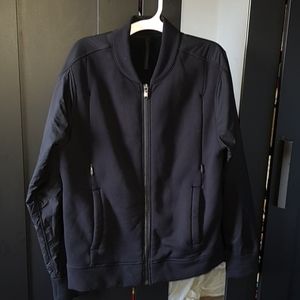 lululemon sojourn bomber